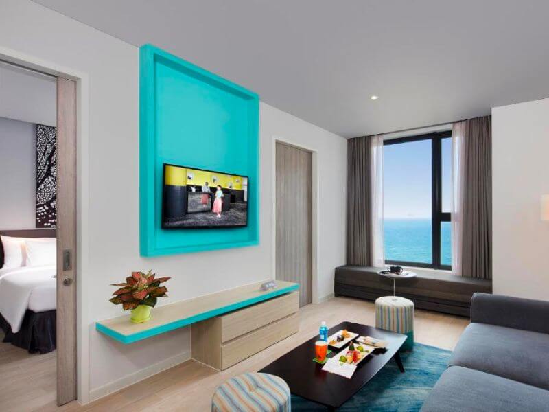 Family Suite Seaview